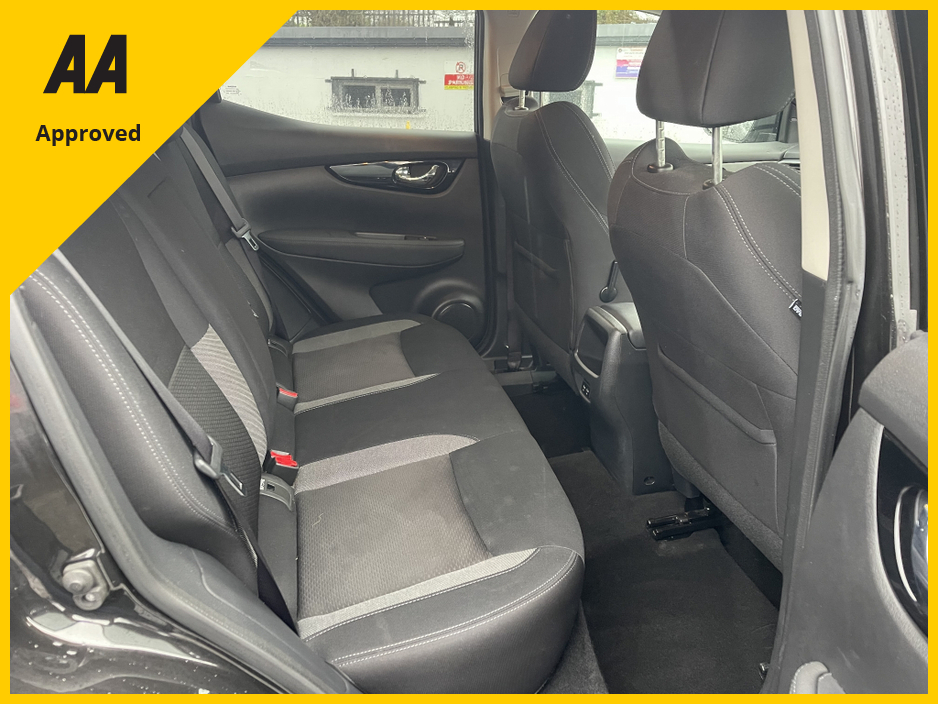 2019 Nissan Qashqai N-CONNECTA DIG-T €19,750