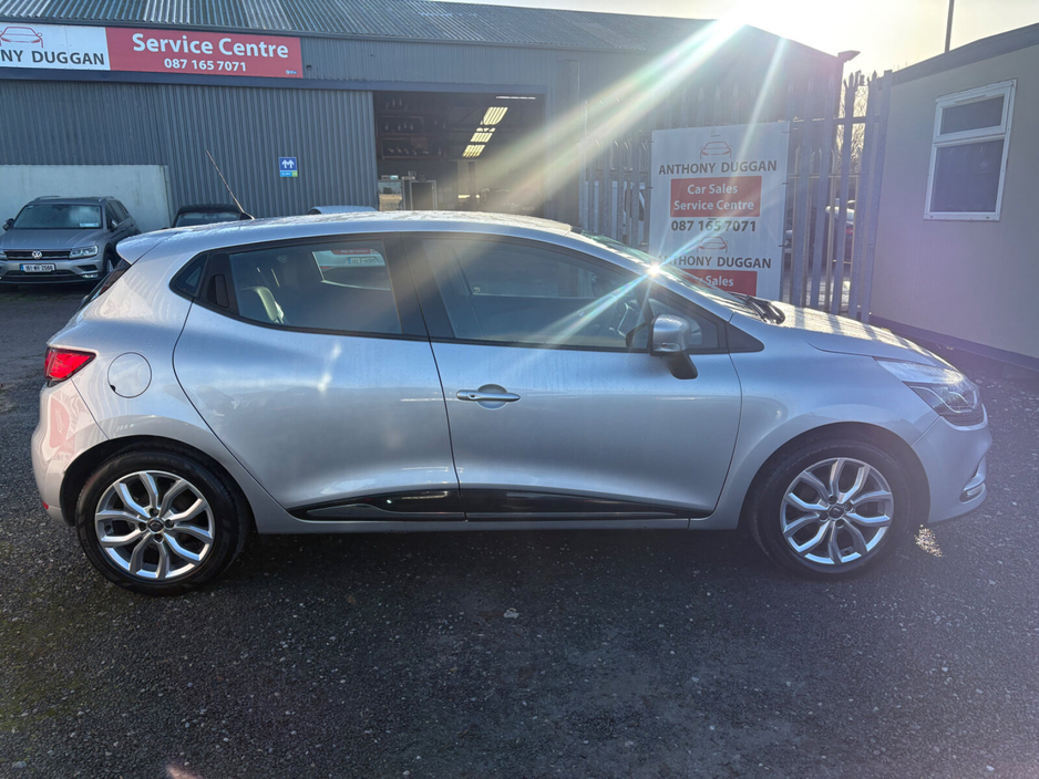 2019 Renault Clio 0.9 TCE 90 DYNAMIQUE NAV €11,995