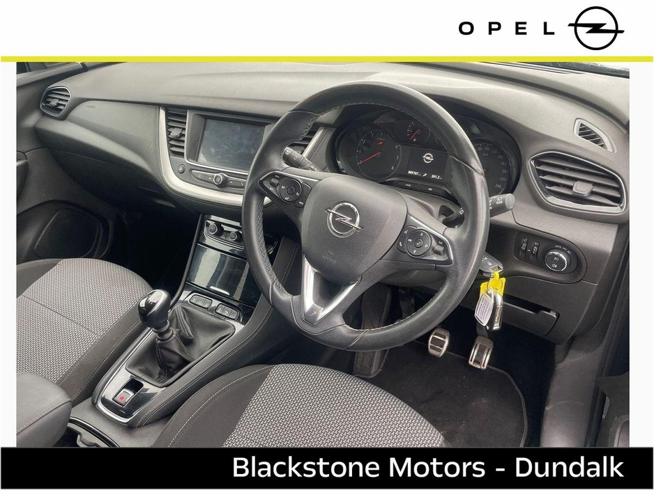 2019 Opel Grandland X 120 Years Edit 1.5 Turbo D 130PS Auto €19,950