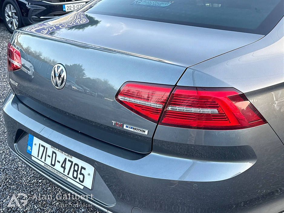 2017 Volkswagen Passat HIGHLINE 1.6 TDI €81 PER WEEK €16,995