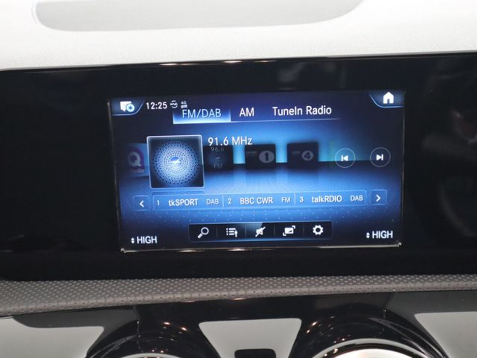 2020 Mercedes-Benz A Class A 200 d Auto AMG Line €24,995