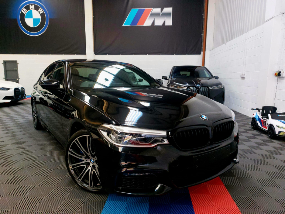 2019 BMW 5 Series 192 530E M SPORT PLUS NEW ID 7 (12KW BATTERY ) €27,995
