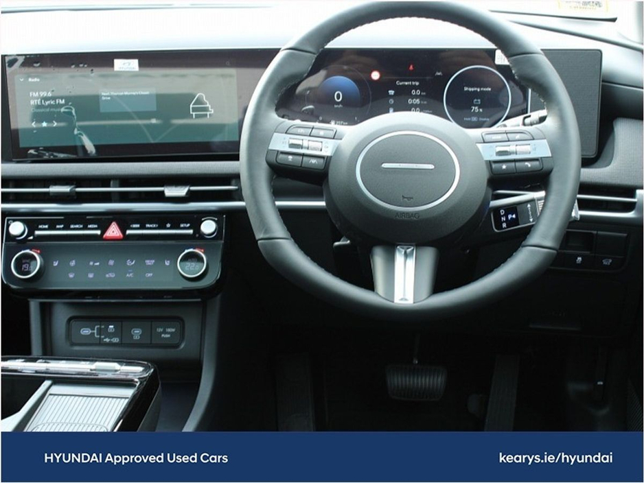 2025 Hyundai Tucson Tucson FL 2WD Platinum PHEV Auto €45,490