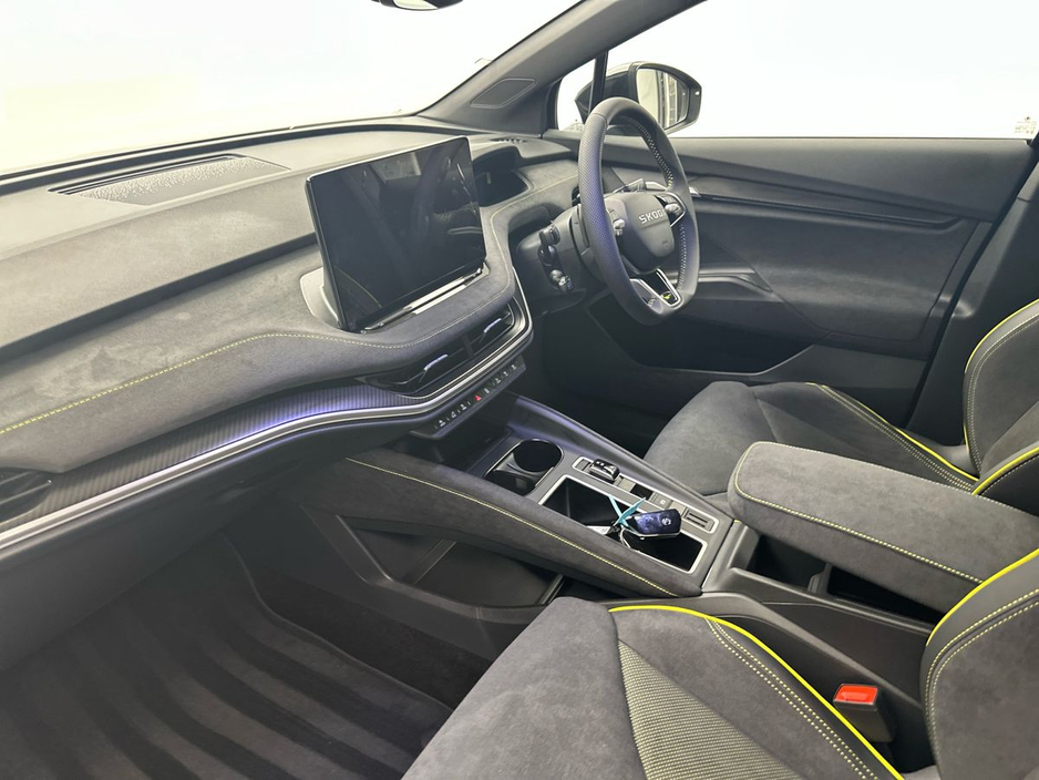 2026 Skoda Elroq 85 RS *0% APR* €85 P/W 3YRS €55,627