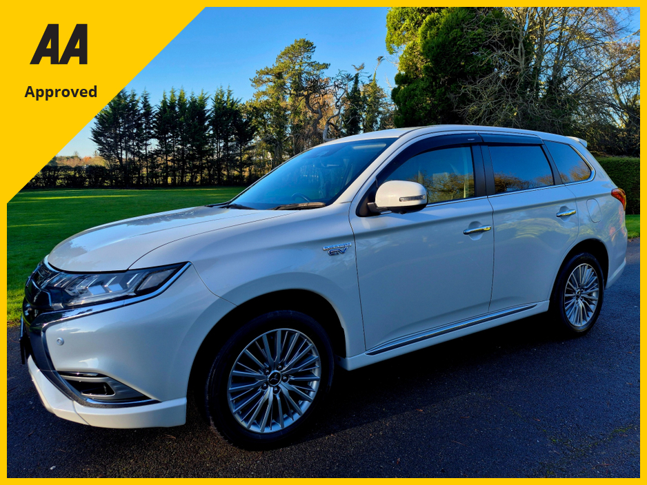 2018 Mitsubishi Outlander PHEV+42000 Miles+2 Year NCT €23,995
