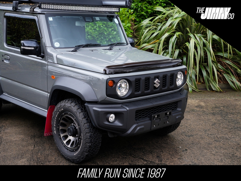 2024 Suzuki Jimny Yama Edition 1.5 Petrol Automatic - Similar Coming Soon €33,950