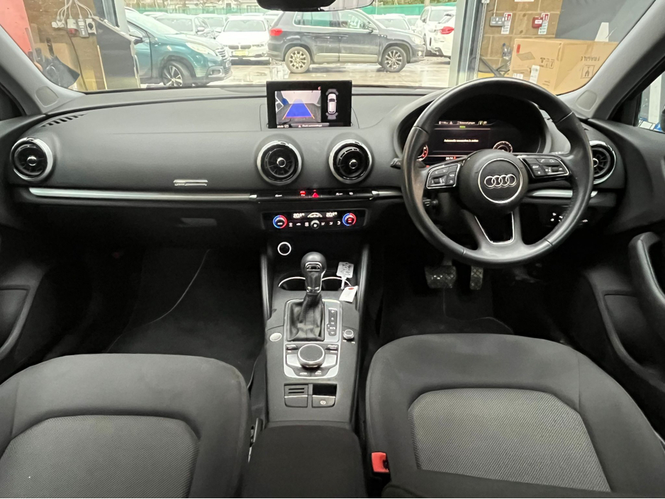 2020 Audi A3 €21950! 2020 AUDI A3 AUTOMATIC REVERSE CAMERA - CRUISE CONTROL - €21,950