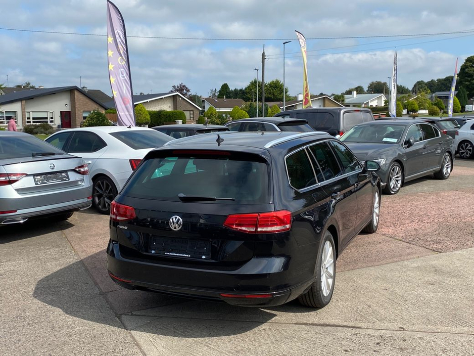 2018 Volkswagen Passat SE BUSINESS TDI BLUEMOTION TECHNOLOGY €15,950