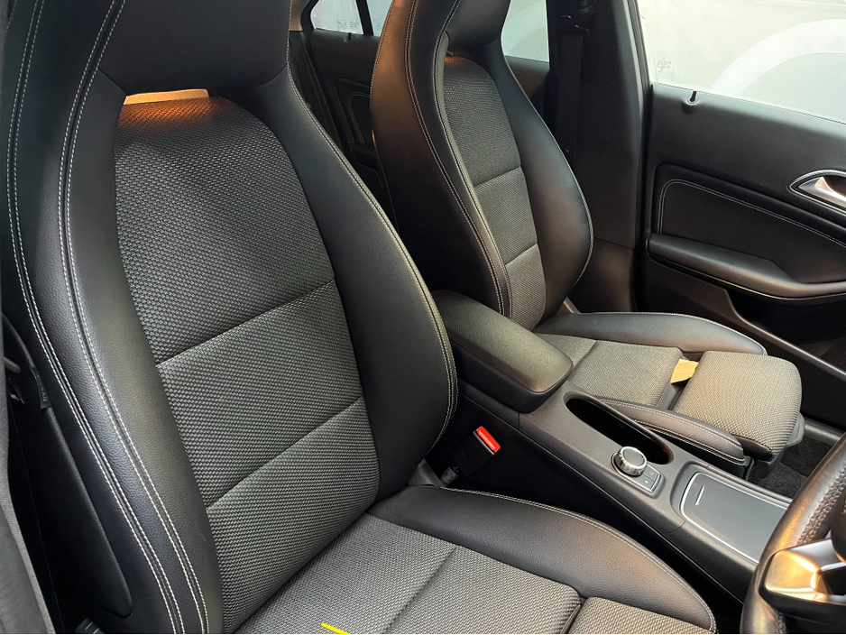 2018 Mercedes-Benz CLA Class €21950! 2018 MERCEDES-BENZ CLA180 AMG STYLE RADAR SAFETY PACKAGE 1.6 AUTOMATIC / CRUISE CONTROL / REVERSE CAMERA / ELECTRIC MEMORY & HEATED SEATS / PADDLE SHIFTERS €21,950