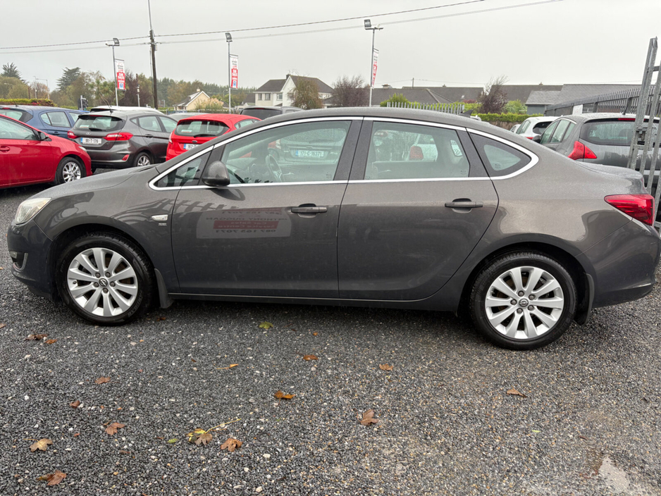 2015 Opel Astra 1.6 CDTI 110PS SE €6,950