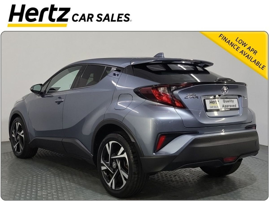2023 Toyota C-HR HYBRID SPORT 1.8 Petrol Automatic €24,795