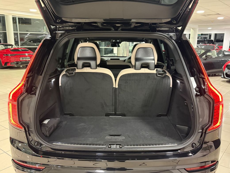 2025 Volvo XC90 T8 PLUS AWD 7-SEATER=BLONDE LEATHER//PAN ROOF//AS NEW=2 YEAR WARRANTY=TAILORED FINANCE PACKAGES INCL PCP AVAILABLE=TRADE IN'S WELCOME €81,995