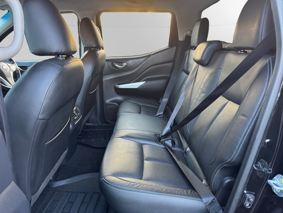 2018 Nissan Navara *NO VAT* 2.3 DCI TEKNA D/C 4DR €21,999