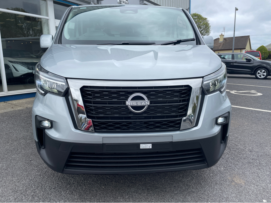 2025 Nissan Primastar L2 H1 Sv 130 €29,713