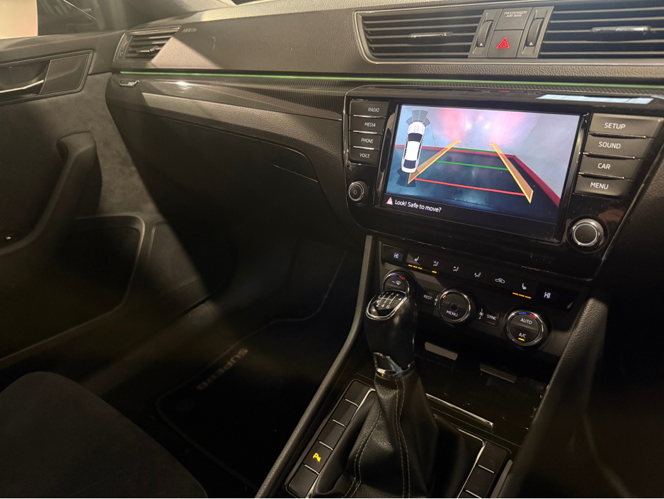 2017 Skoda Superb AMBITION 2.0 TDI 150BHP 4DR €18,950