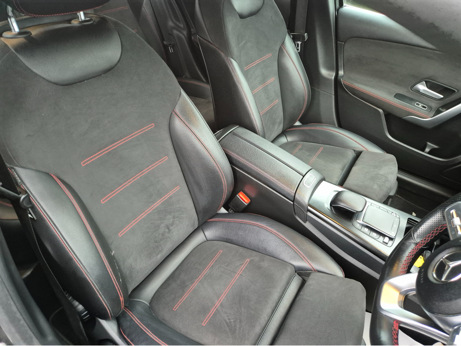 2020 Mercedes-Benz A Class AMG LINE D AUTO €27,900