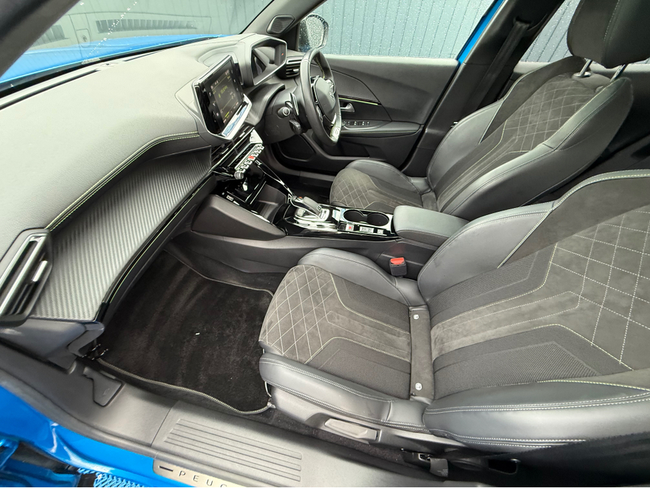 2020 Peugeot 2008 **DEPOSIT TAKEN** GT-LINE - 1.2 PETROL - AUTO - 12M WARRANTY - CAR: 930 €20,950