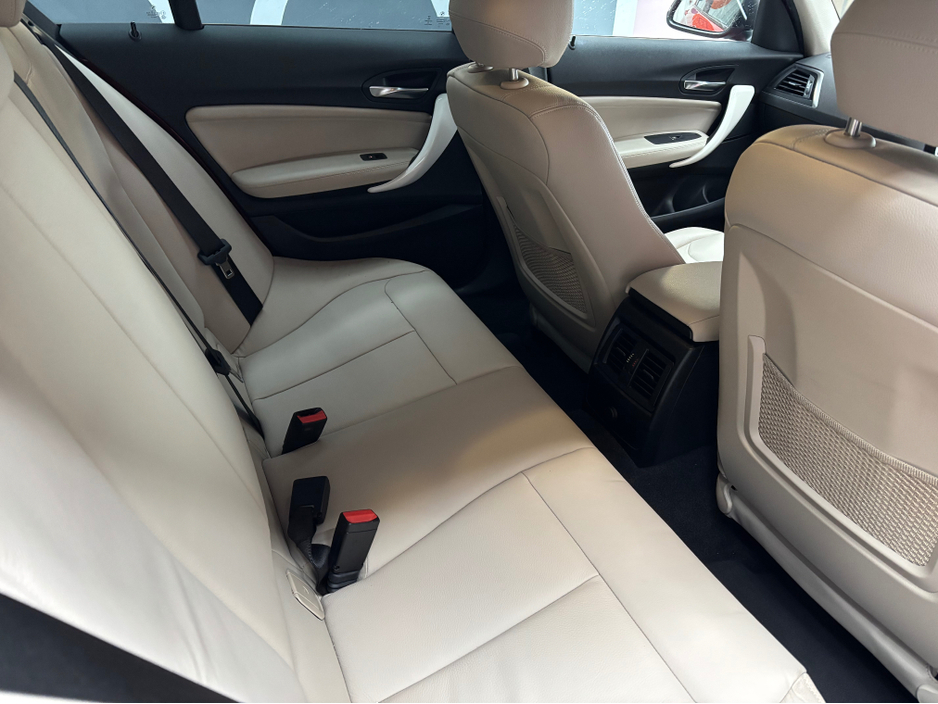 2019 BMW 1 Series ONLY €16950! 2019 BMW 1 SERIES AUTOMATIC 118D - Automatic - Heated Leather Seats €16,950