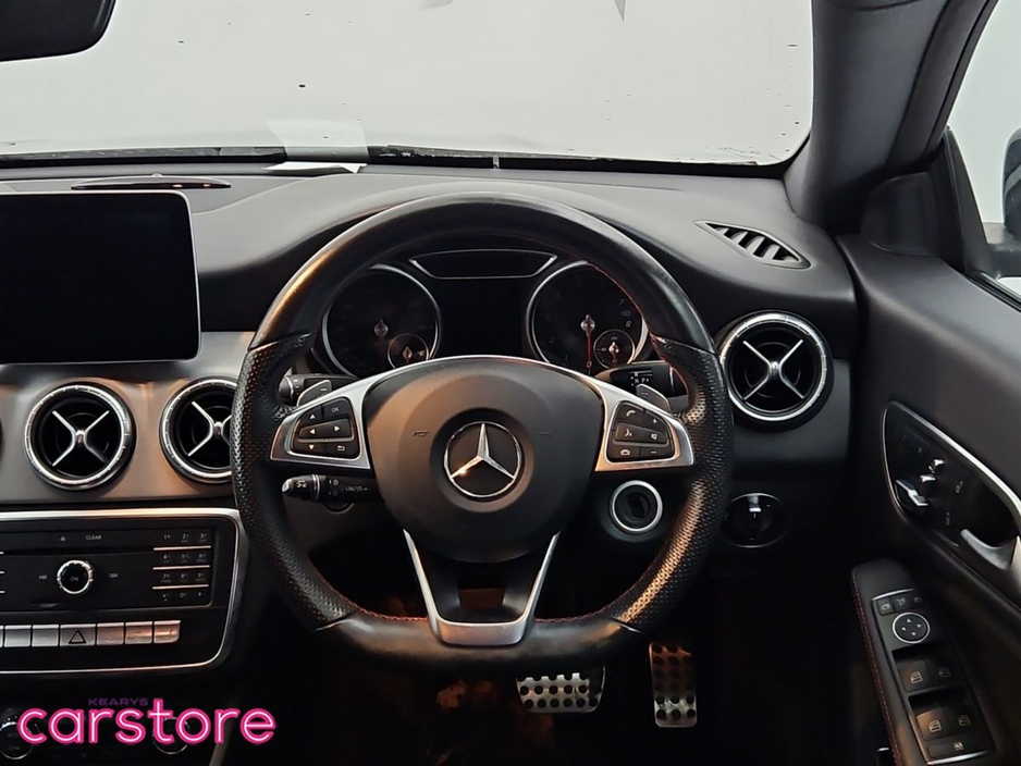 2017 Mercedes-Benz CLA Class 1.6 CLA 180 Auto €23,480