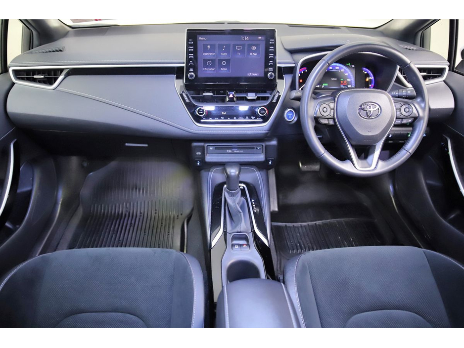 2020 Toyota Corolla 1.8 HYBRID SPORT 5DR *HALF LEATHER*REVERSE CAM*HEAD UP DISPLAY* €22,990
