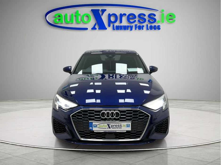 2022 Audi A3 *S-LINE -LOW RATE FINANCE * SPORTBACK 1.4 S-LINE Plug-in €29,895