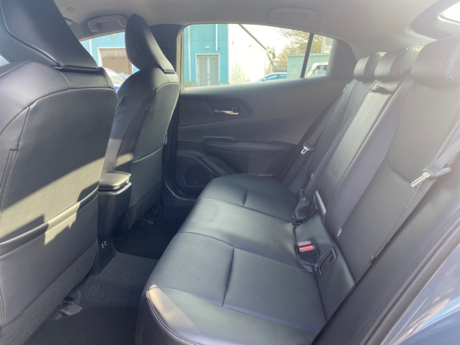 2025 Toyota Prius PRIUS PLUG-IN HYBRID €43,495