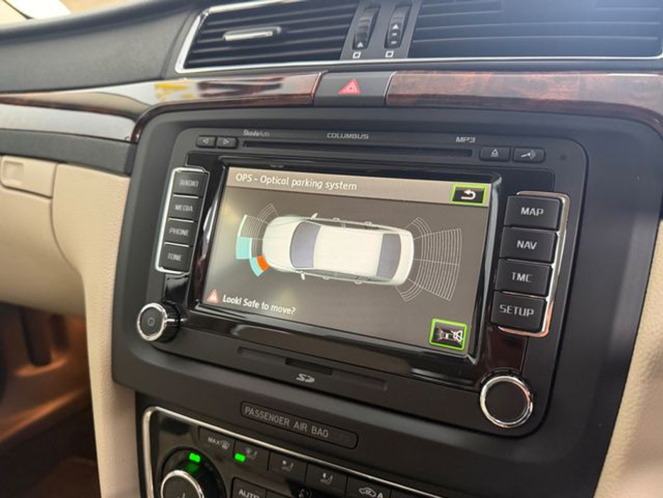 2013 Skoda Superb Eleg GL 1.6tdi 105HP 4DR €7,777