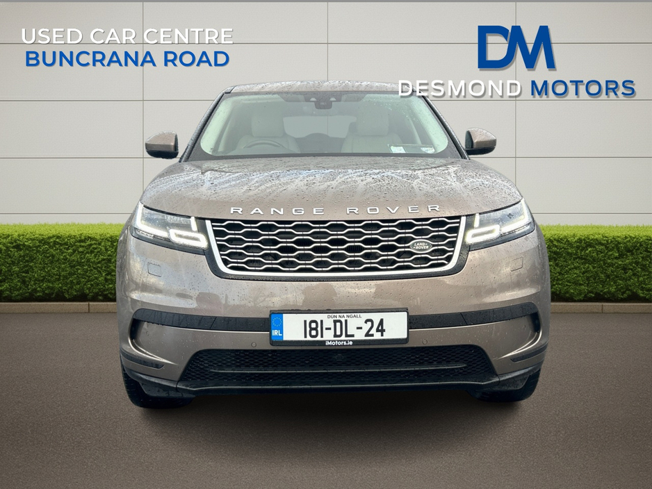 2018 Land Rover Range Rover Velar VEL 2.0 TD4 S 5DR AUTO €30,899