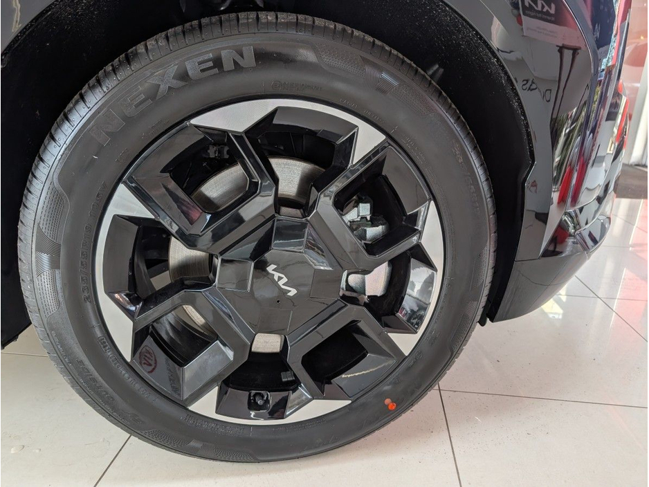 2026 Kia EV5 GT LINE €56,200