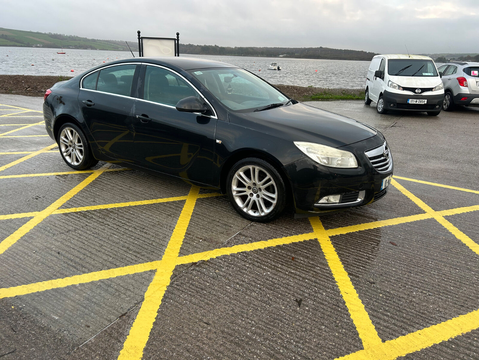 2010 Opel Insignia 2.0CDTI (130PS) SC ECOFLEX €1,995