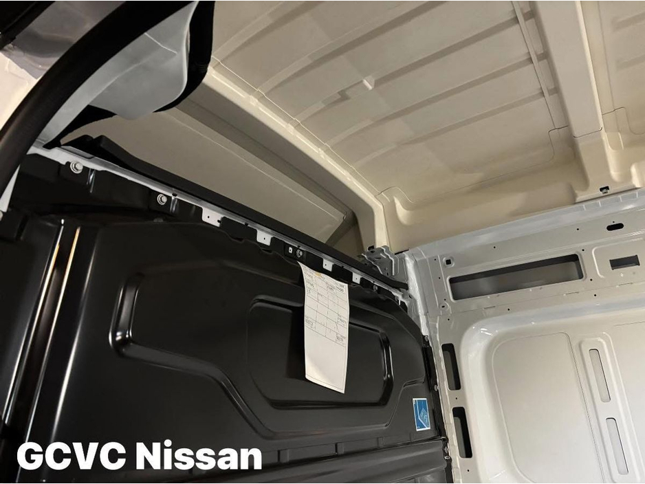 2026 Nissan Interstar L3H3