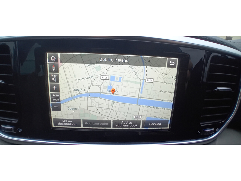 2019 Kia Sportage K3 5DR..FULL LEATHER €17,950