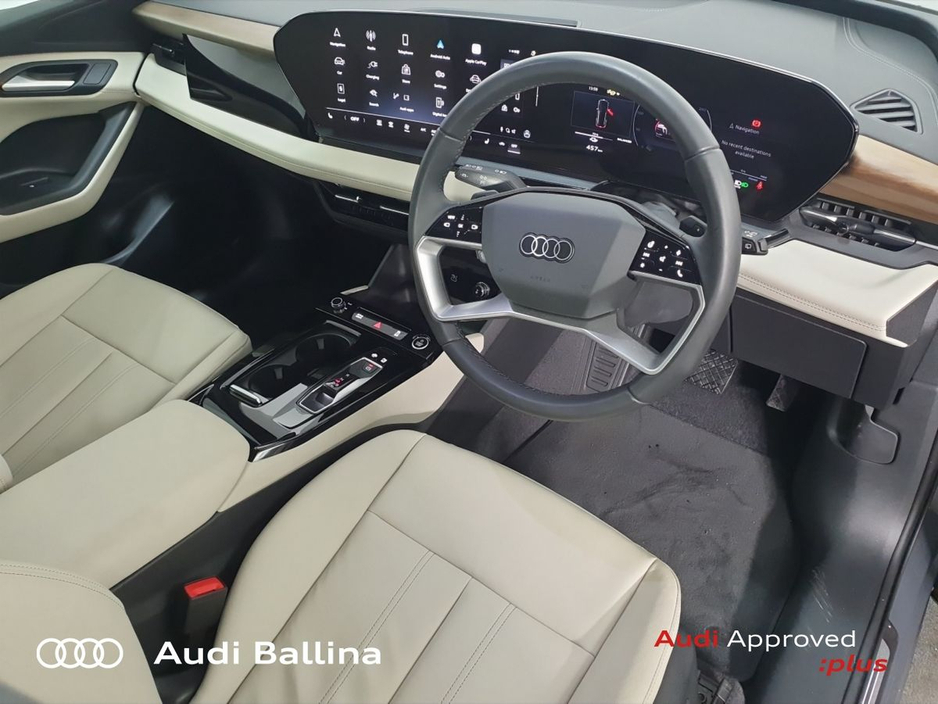 2025 Audi Q6 E-TRON PERFORMANCE ADVANCE With Upgraded Seats €63,400