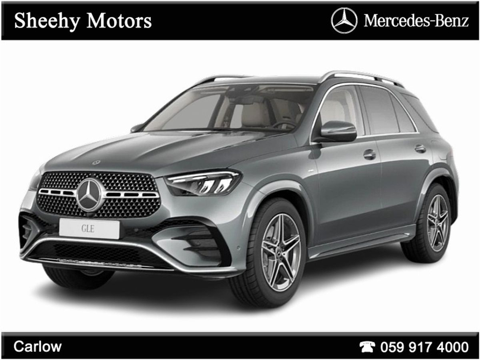 2026 Mercedes-Benz GLE Class GLE350de AMG Ext. 4Matic *ORDER NOW FOR 261* €115,450