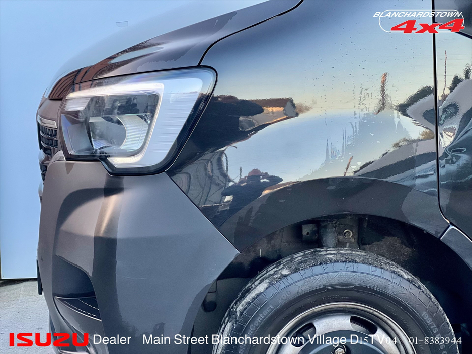 2023 Renault Master RWD LHL VAT QUALIFIED FINANCE ME €32,900