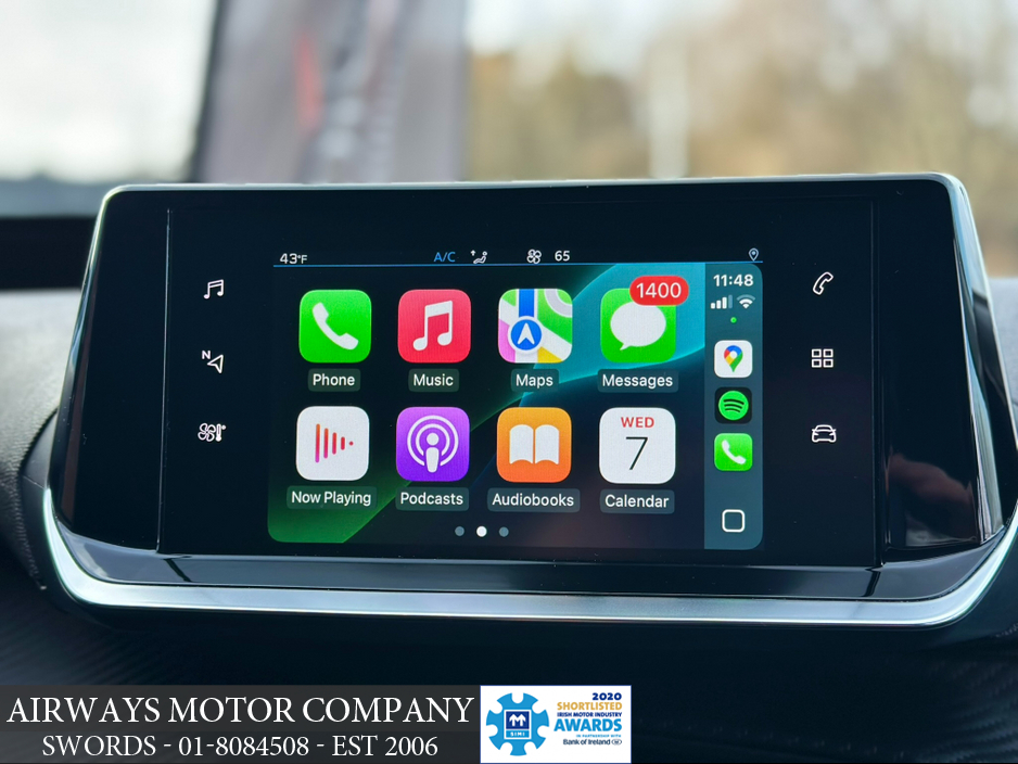 2024 Peugeot 208 ACTIVE 1.2 5DR - LOW KMS €19,995