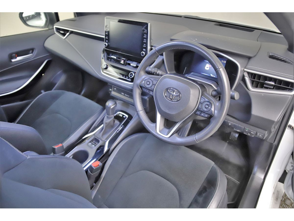 2020 Toyota Corolla 1.8 HYBRID SPORT 5DR *HALF LEATHER*REVERSE CAM*HEAD UP DISPLAY* €22,990