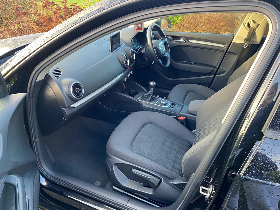 2016 Audi A3 1.6 TDI SE TECHNIK ULTRA 11 110PS 5DR €14,950