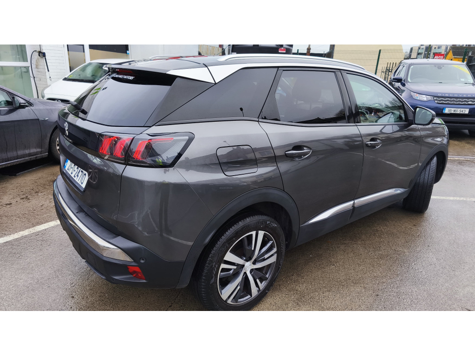 2021 Peugeot 3008 FL ALLURE 1.5 HDI 130 AUTO AA Approved 1 Year Warranty €19,950