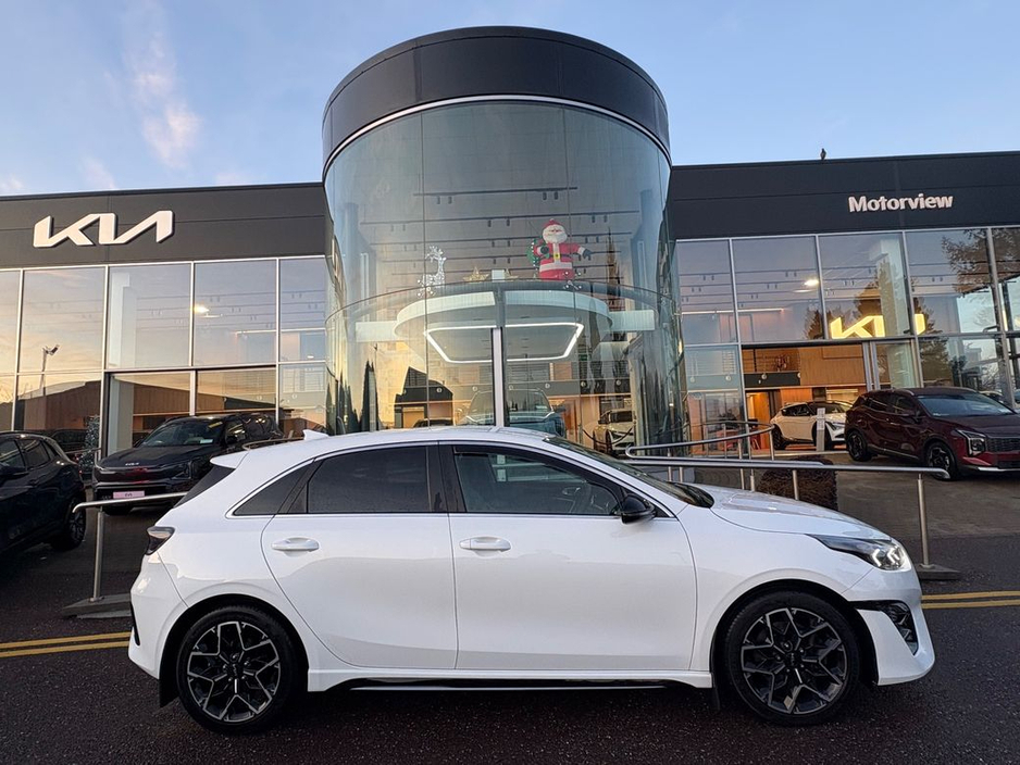 2025 Kia Ceed 1.0 GTL MY25, *sold* €27,900