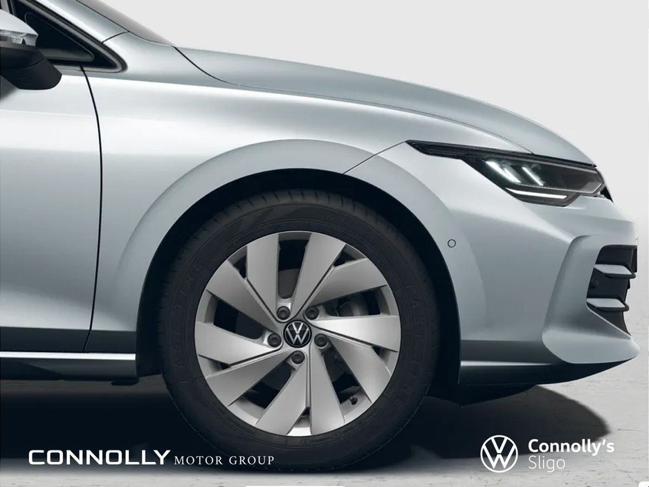 2026 Volkswagen Golf EDITION 75 2.0TDI 116HP €41,035