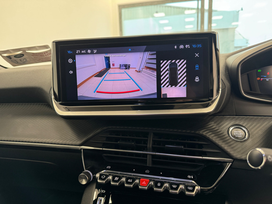 2024 Peugeot 2008 1.2 Puretech 100bhp Allure €28,750