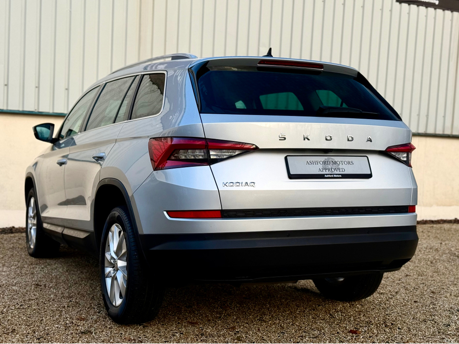 2021 Skoda Kodiaq 7S AMBITION 2.0 TDI 150HP DSG 5DR AU €34,950