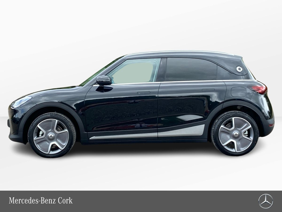 2025 Smart #1 PRO+ (420km Range) €26,950