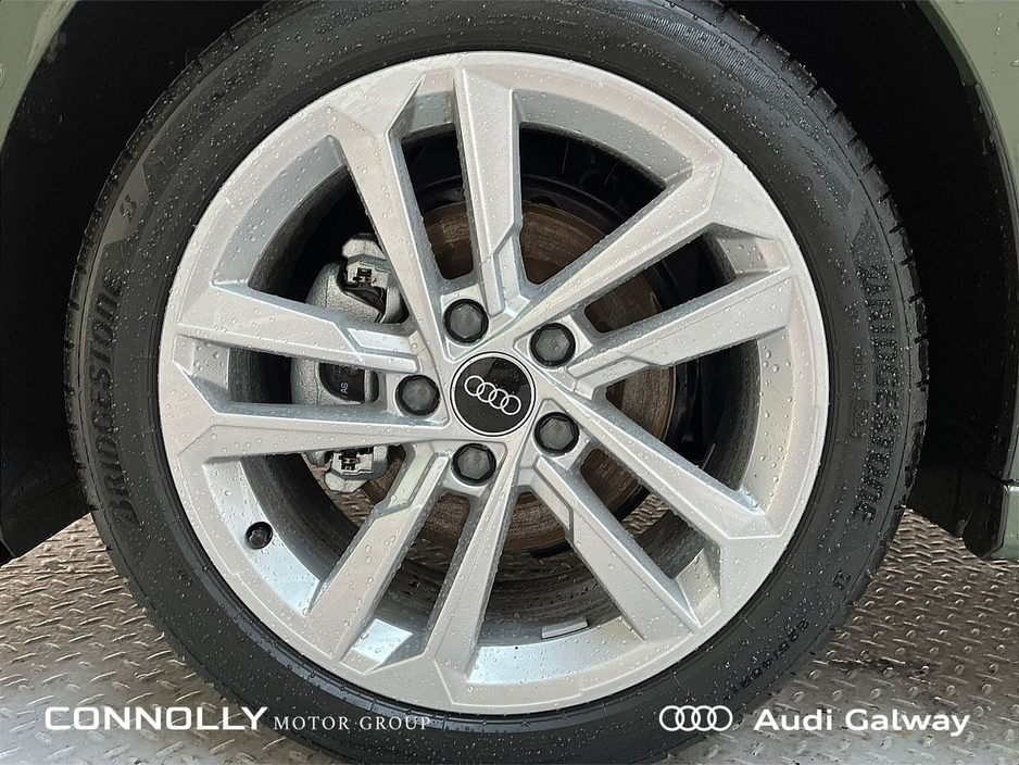2025 Audi A3 €410 p/m PCP 2.0TDI SE AUTO 150BHP €43,950