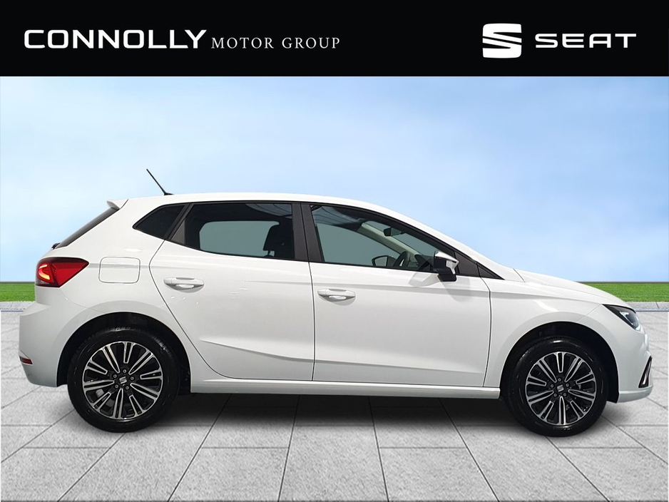 2026 SEAT Ibiza IBIZA 1.0TSI 95HP SE TECH