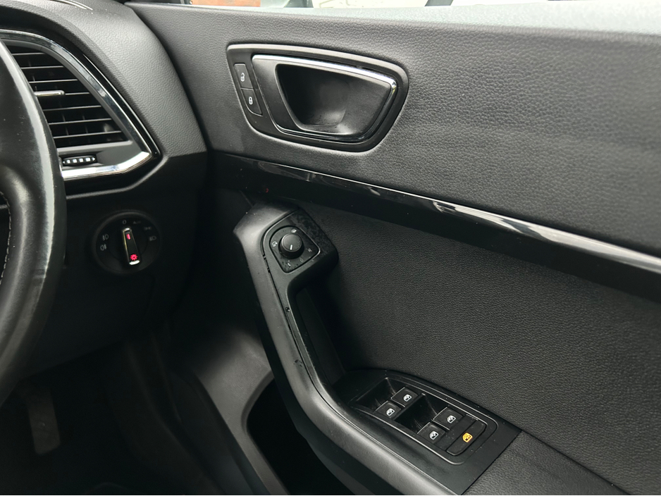 2017 SEAT Ateca XCELLENCE TDI 4DRIV 4DRIVE €10,000