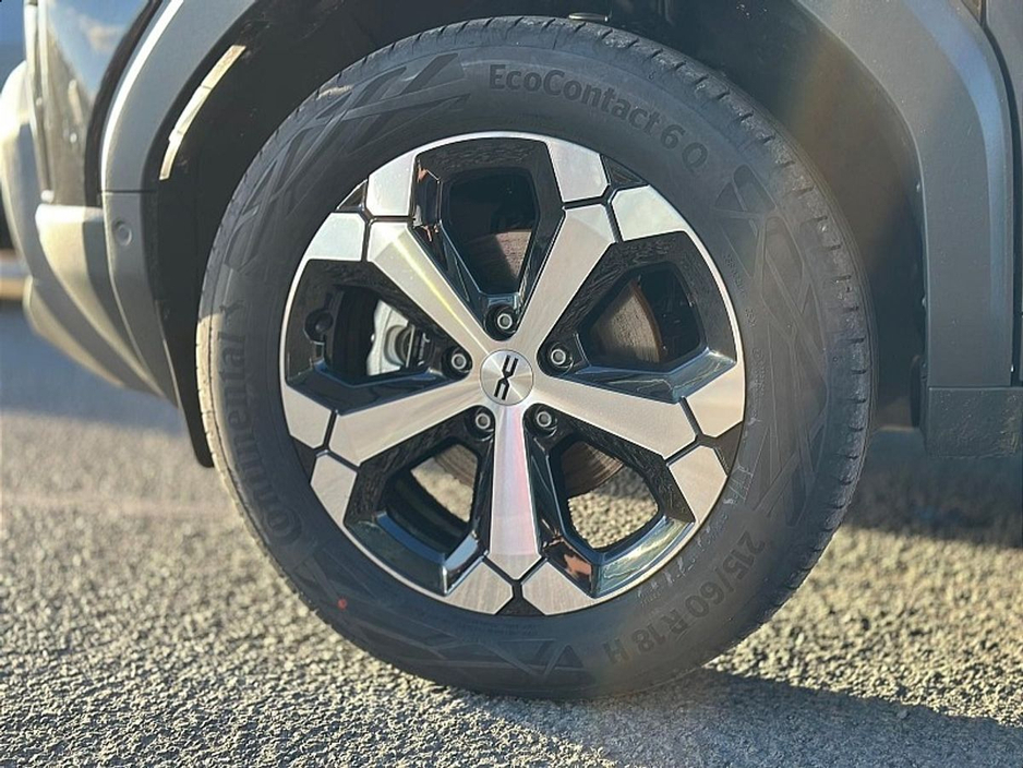 2026 Dacia Duster Petrol-Hybrid 140 BHP Journey €35,750