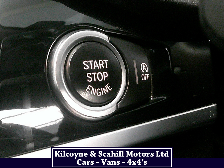 2017 BMW X3 AUTO 2.0 D F25 XDRIVE20D SE 5DR A €19,950