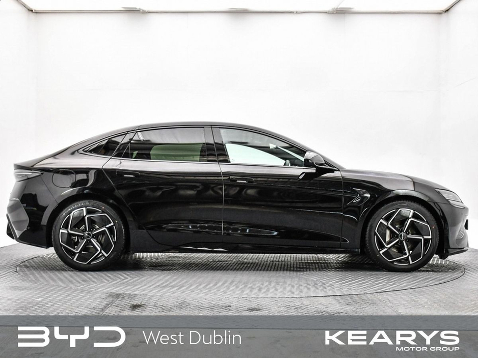 2026 BYD Seal Order your 261 Seal RWD Design Black today!